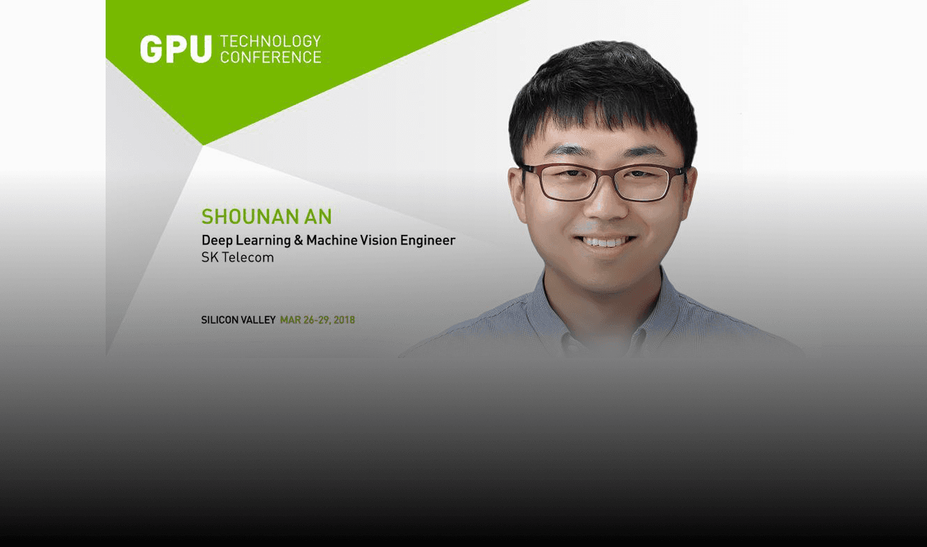 GTC '18 Featured Speaker